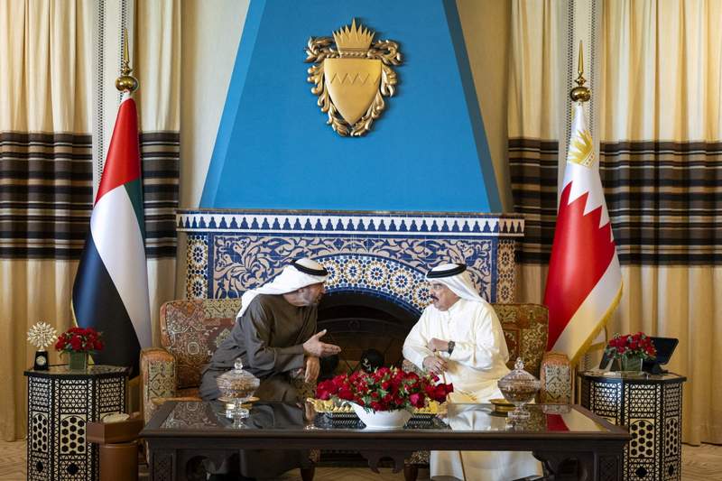 Silent Currents: UAE, Bahrain Cement Security Cohabitation Amidst Gulf’s Shifting Sands Silent Currents: UAE, Bahrain Cement Security Cohabitation Amidst Gulf’s Shifting Sands