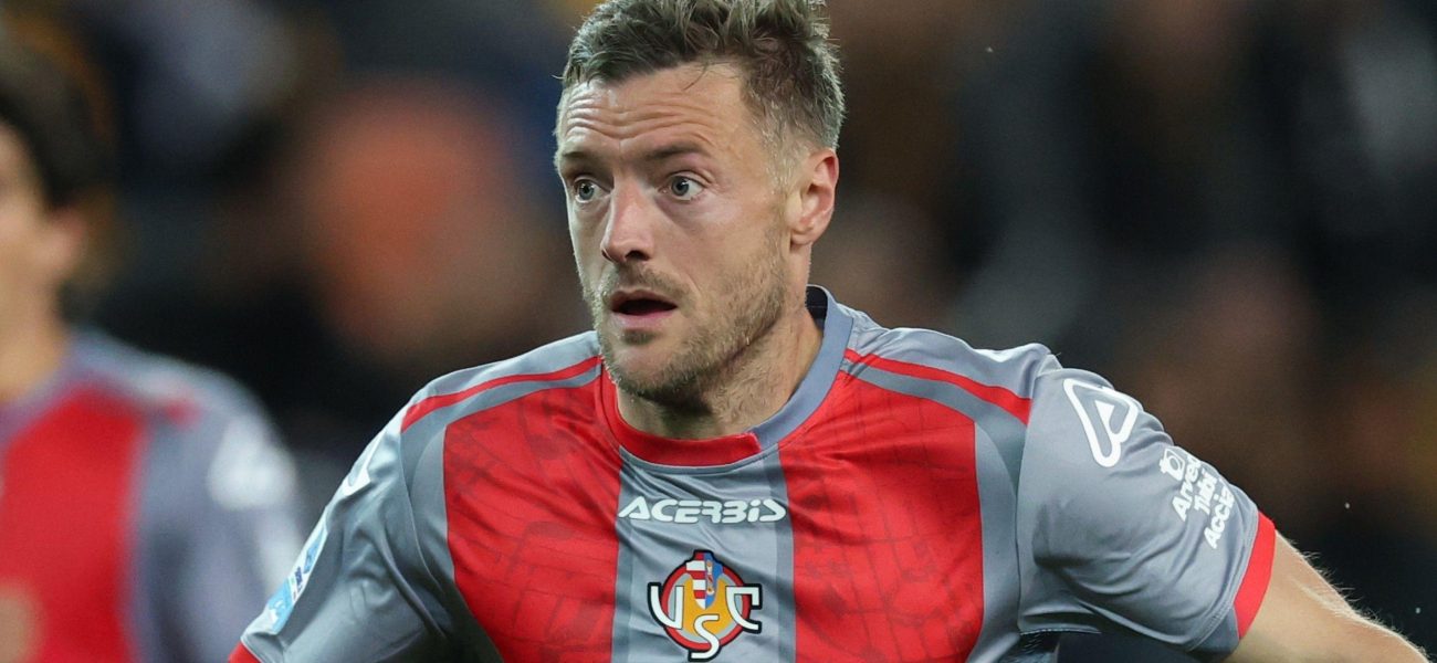 Jamie Vardy’s Unretirement Tour: Defying Football’s Economic Gravity Jamie Vardy’s Unretirement Tour: Defying Football’s Economic Gravity