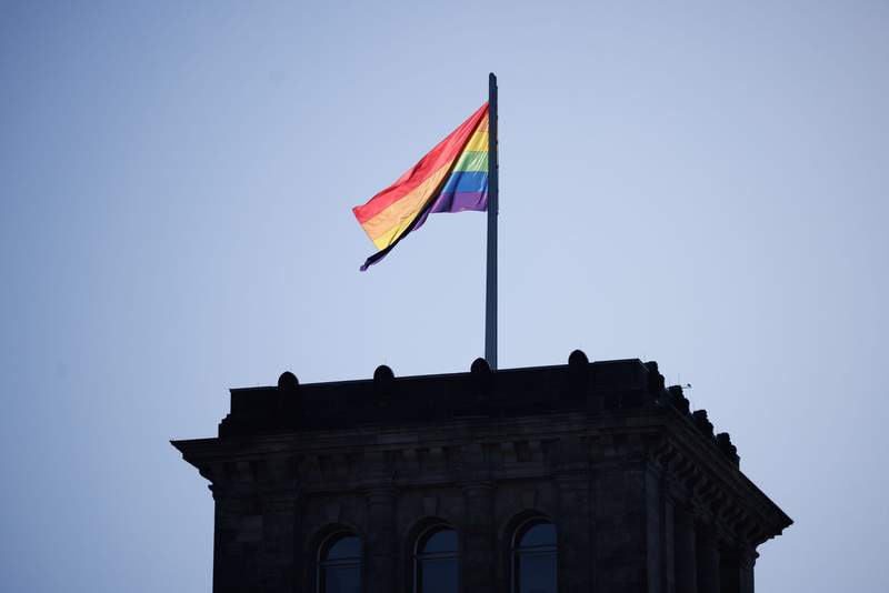 Berlin’s Rainbow Ruckus: A Microcosm of Global Identity Politics Berlin’s Rainbow Ruckus: A Microcosm of Global Identity Politics