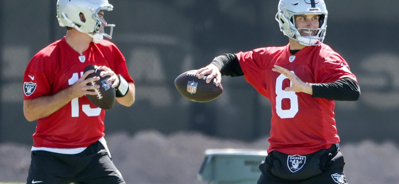 The Golden Handcuffs: Raiders’ Kirk Cousins and the Ghost of What Comes Next The Golden Handcuffs: Raiders’ Kirk Cousins and the Ghost of What Comes Next
