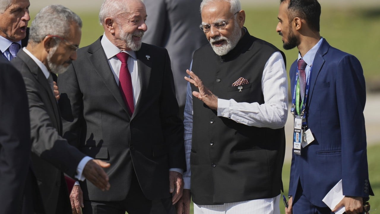 BRICS’ Grand Ambitions Falter: Iran Tensions Expose Deep Fractures, Challenge India’s Global South Leadership Bid BRICS’ Grand Ambitions Falter: Iran Tensions Expose Deep Fractures, Challenge India’s Global South Leadership Bid