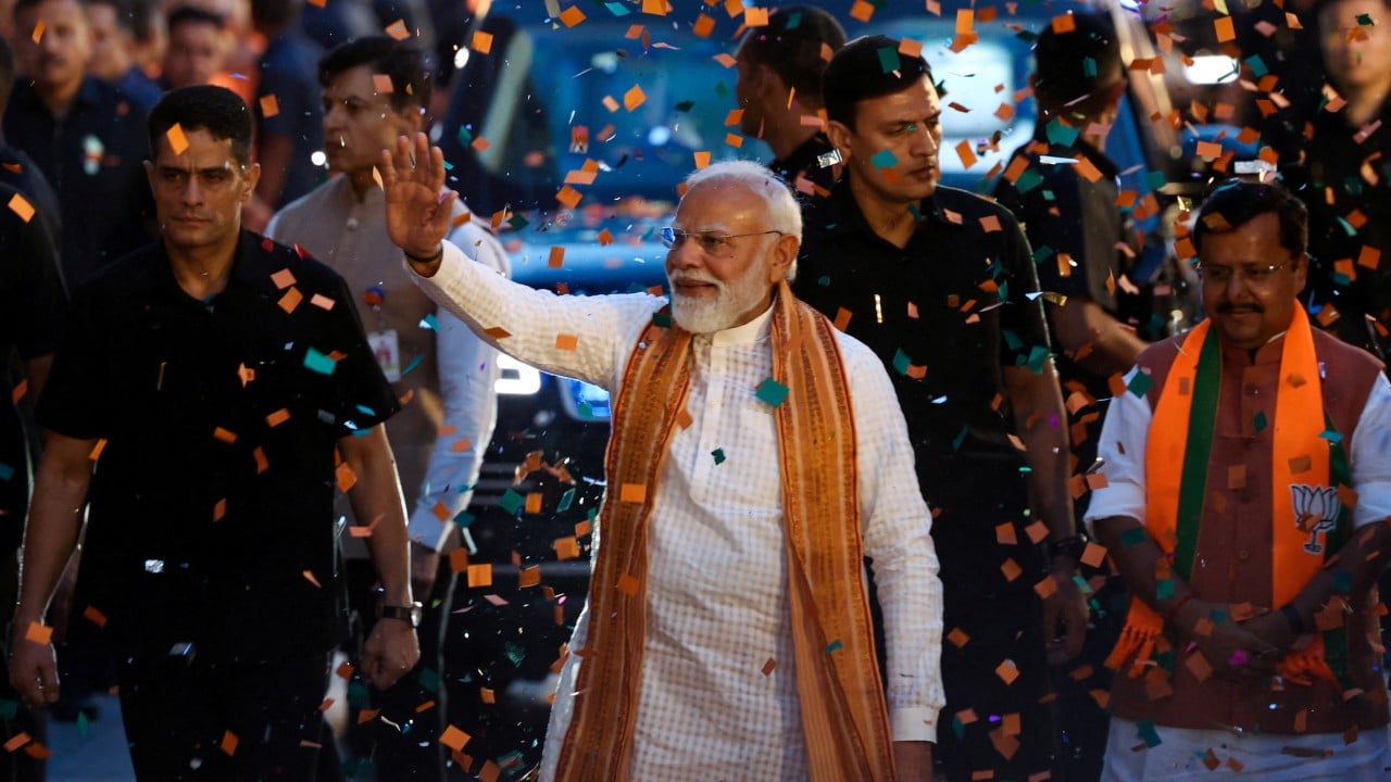 Modi’s ‘New India’ Blueprint: A State-Level Power Grab Eclipsing National Setbacks Modi’s ‘New India’ Blueprint: A State-Level Power Grab Eclipsing National Setbacks