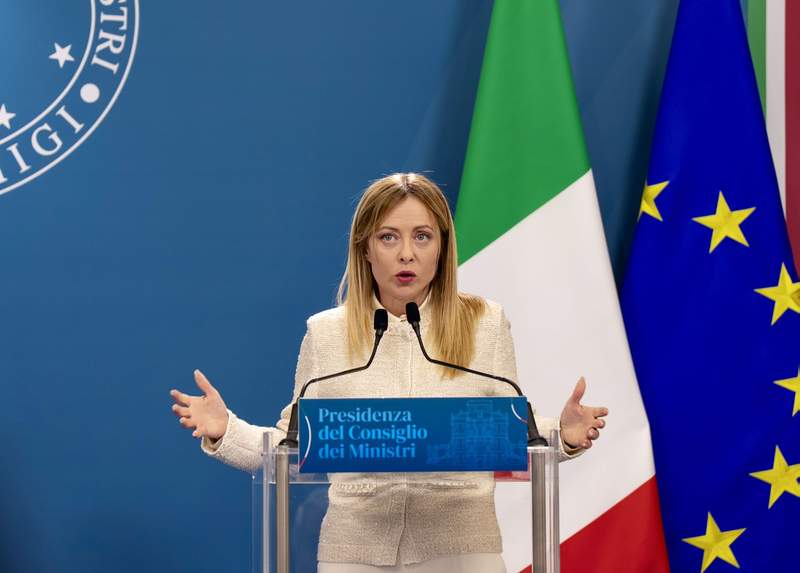 Italy’s Debt Dilemma: Rome Chafes Under Brussels’ Stare Amid Energy Squeeze Italy’s Debt Dilemma: Rome Chafes Under Brussels’ Stare Amid Energy Squeeze