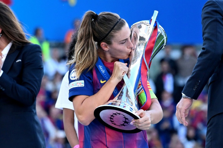 The Ghost of Goals Past: Putellas Exits Barcelona, But Her Revolution Lingers The Ghost of Goals Past: Putellas Exits Barcelona, But Her Revolution Lingers