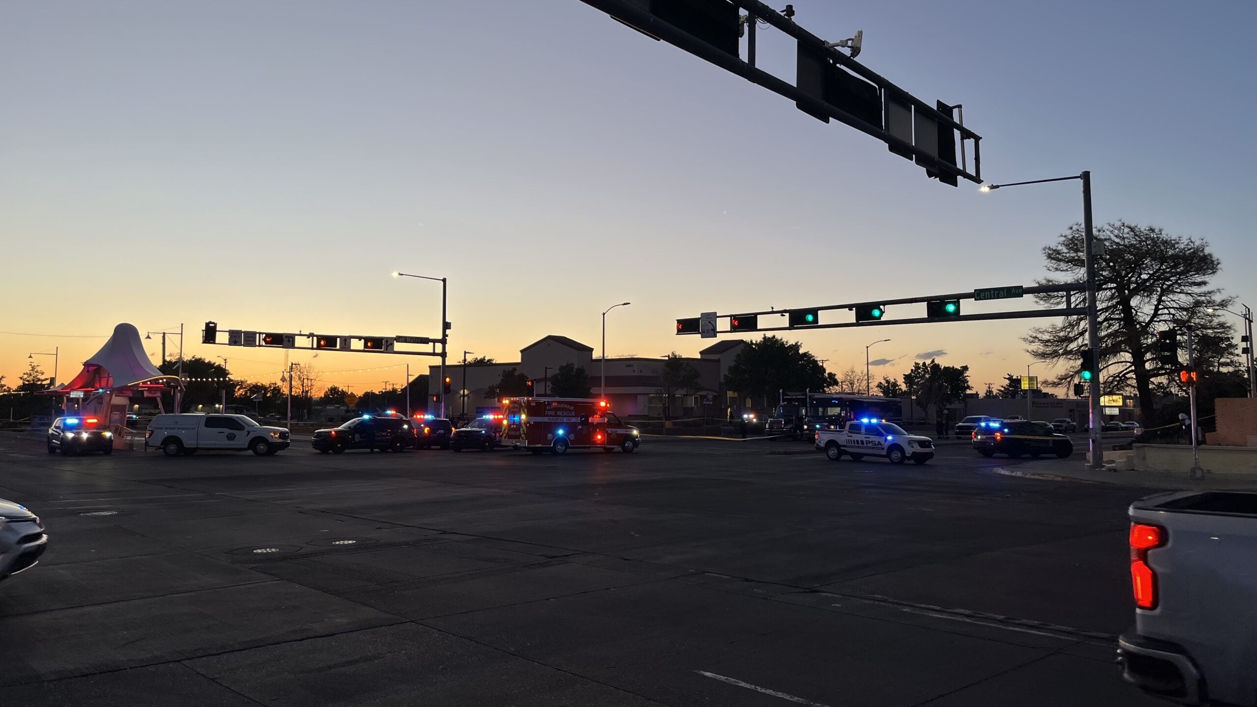 Albuquerque’s Relentless Week: Third Fatal Police Shooting Deepens Community Scrutiny