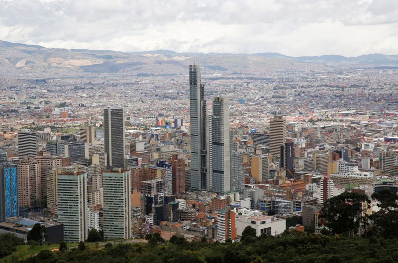 Bogotá’s Slow Burn: Colombia’s 2.2% Growth Whispers Caution, Not Celebration Bogotá’s Slow Burn: Colombia’s 2.2% Growth Whispers Caution, Not Celebration