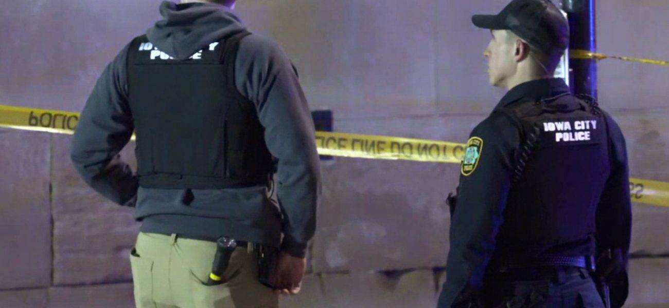 Iowa City’s Echo: Fugitive Apprehension Shakes a Nation Grappling with Youth Violence Iowa City’s Echo: Fugitive Apprehension Shakes a Nation Grappling with Youth Violence