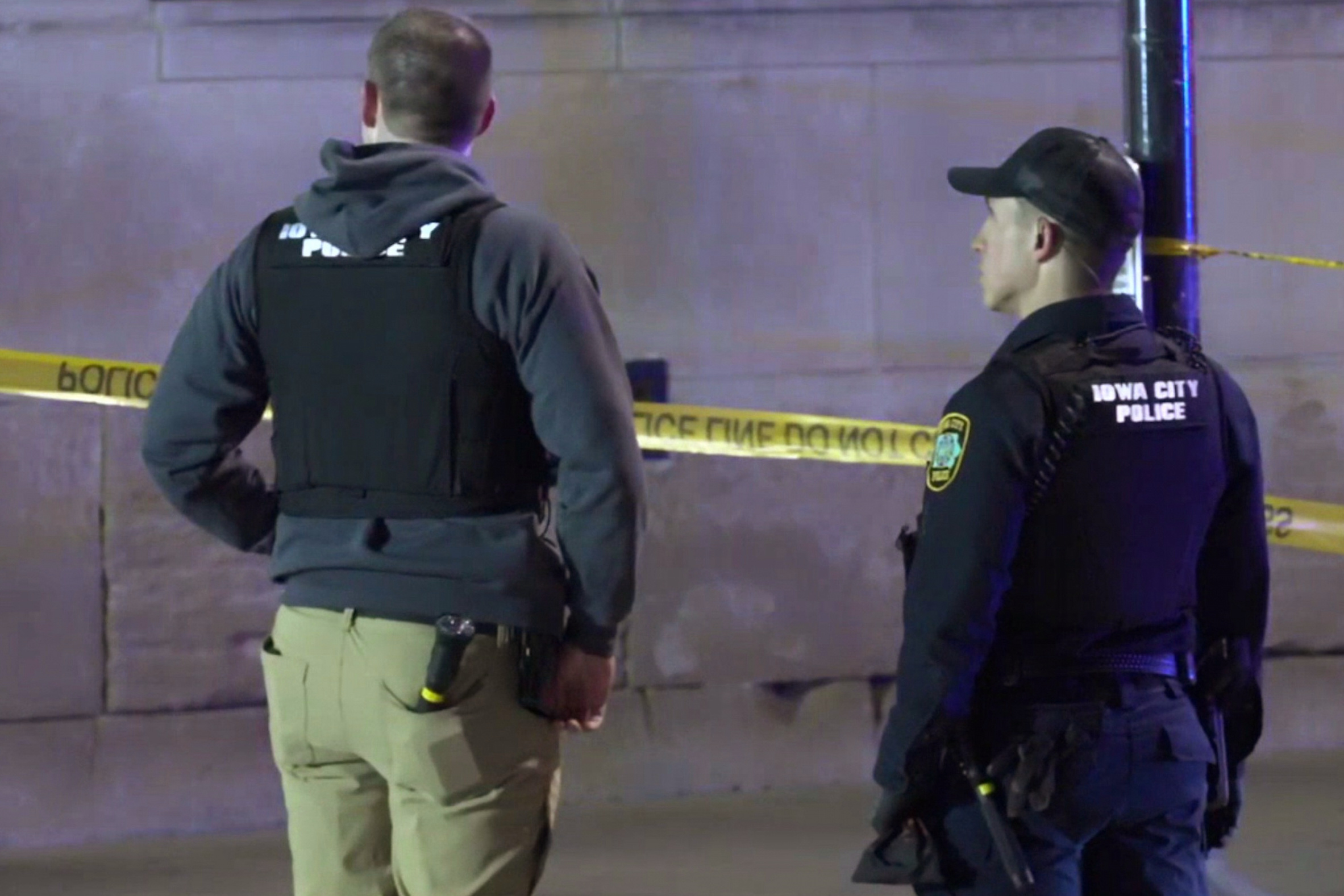 Iowa City’s Echo: Fugitive Apprehension Shakes a Nation Grappling with Youth Violence