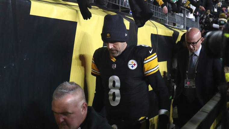 The Ghost in the Machine: Steelers’ Rodgers Pursuit Exposes Modern Sports’ Absurdist Theater The Ghost in the Machine: Steelers’ Rodgers Pursuit Exposes Modern Sports’ Absurdist Theater