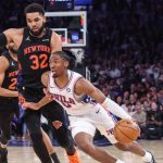 Hoops and Hard Cash: Knicks’ Playoff March Tests Philly’s Economic Grit Hoops and Hard Cash: Knicks’ Playoff March Tests Philly’s Economic Grit