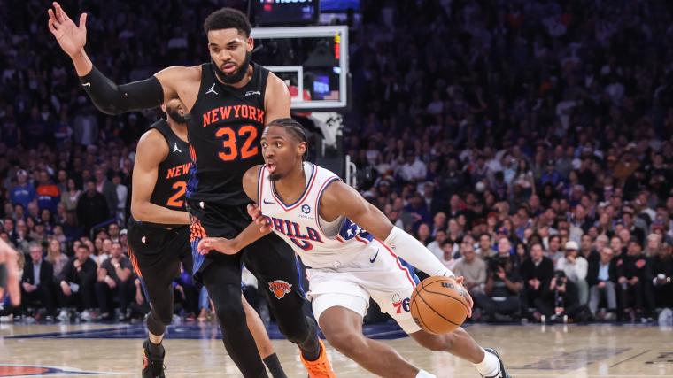 Hoops and Hard Cash: Knicks’ Playoff March Tests Philly’s Economic Grit Hoops and Hard Cash: Knicks’ Playoff March Tests Philly’s Economic Grit