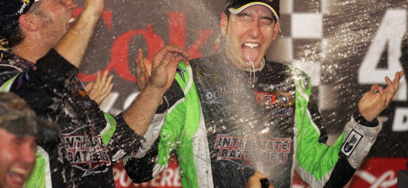Daytona’s Enigma: Kyle Busch’s Phantom Win Echoes a Grand Sports Economy