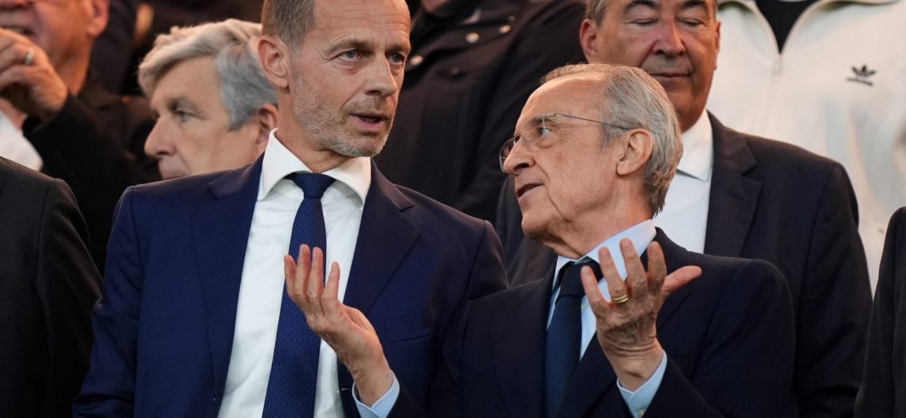 Madrid’s Emperor Has No Clothes: Inside the Fight for a Tarnished Soul, Not Trophies Madrid’s Emperor Has No Clothes: Inside the Fight for a Tarnished Soul, Not Trophies