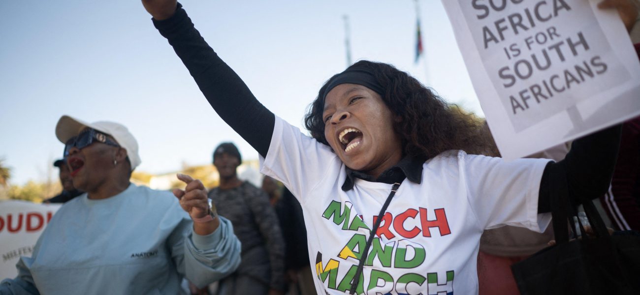 Homeward Bound: Ghana Airlifts Citizens as South African Xenophobia Flares Again