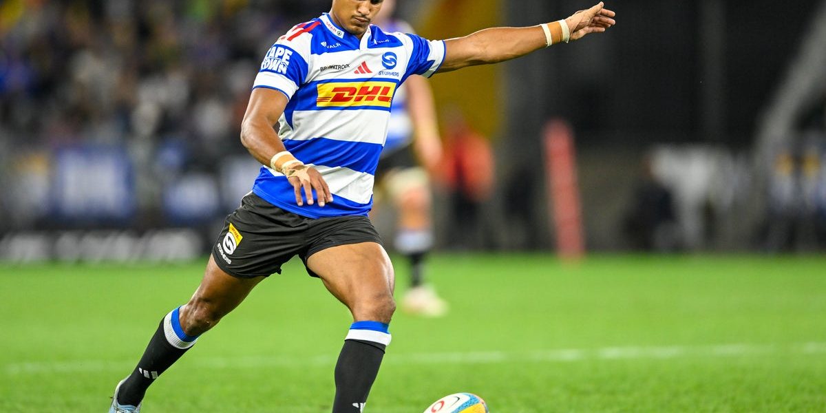 Springboks’ Pyrrhic Victory: Star Playmaker’s Injury Rocks World Rugby