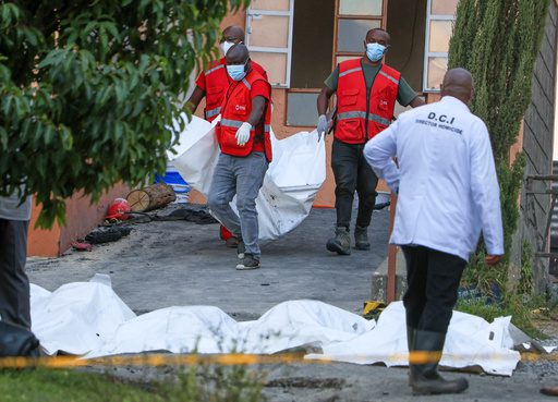 Locked Doors, Grieving Parents: Kenya’s School Fire Sparks National Fury Locked Doors, Grieving Parents: Kenya’s School Fire Sparks National Fury