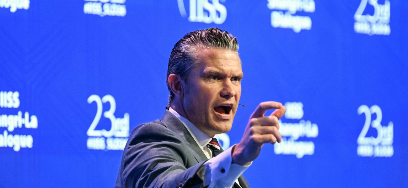 Hegseth’s Peculiar Diplomacy: Softening the China Stance in Asia