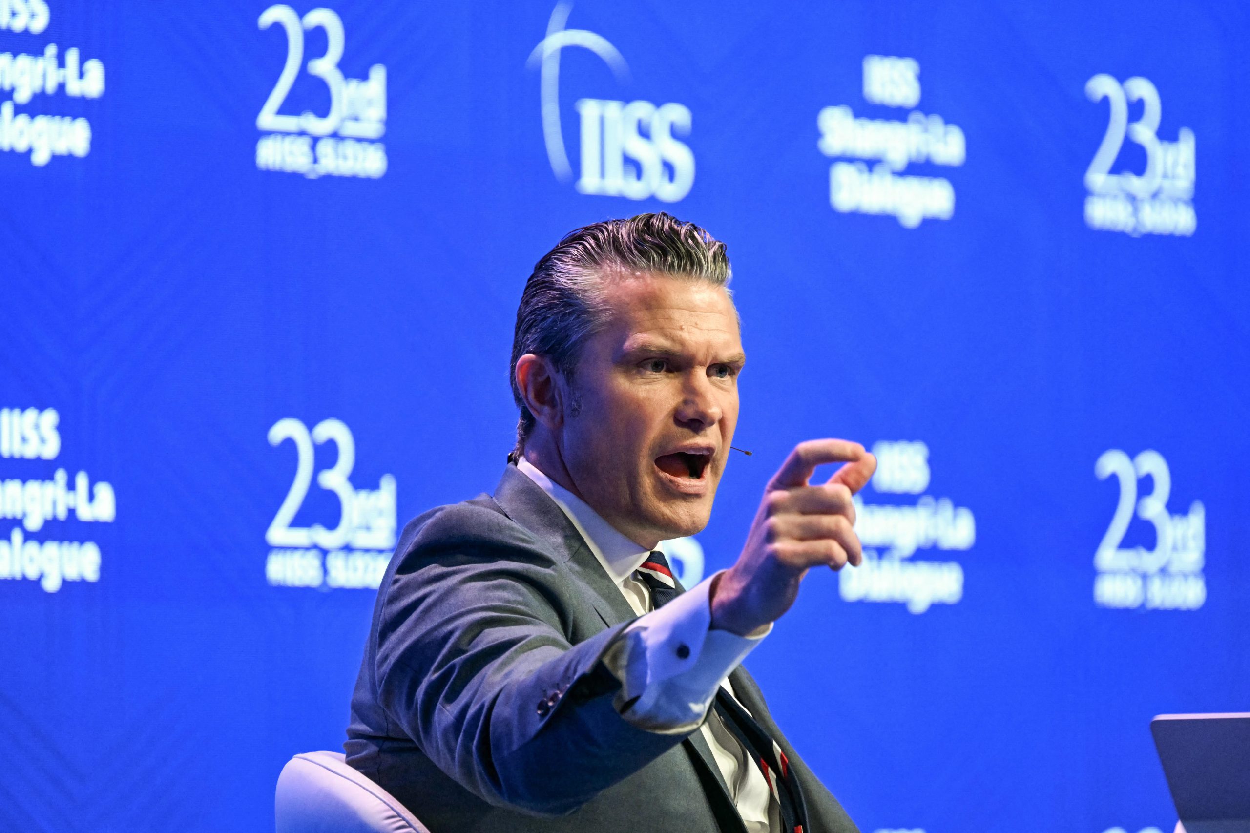 Hegseth’s Peculiar Diplomacy: Softening the China Stance in Asia Hegseth’s Peculiar Diplomacy: Softening the China Stance in Asia