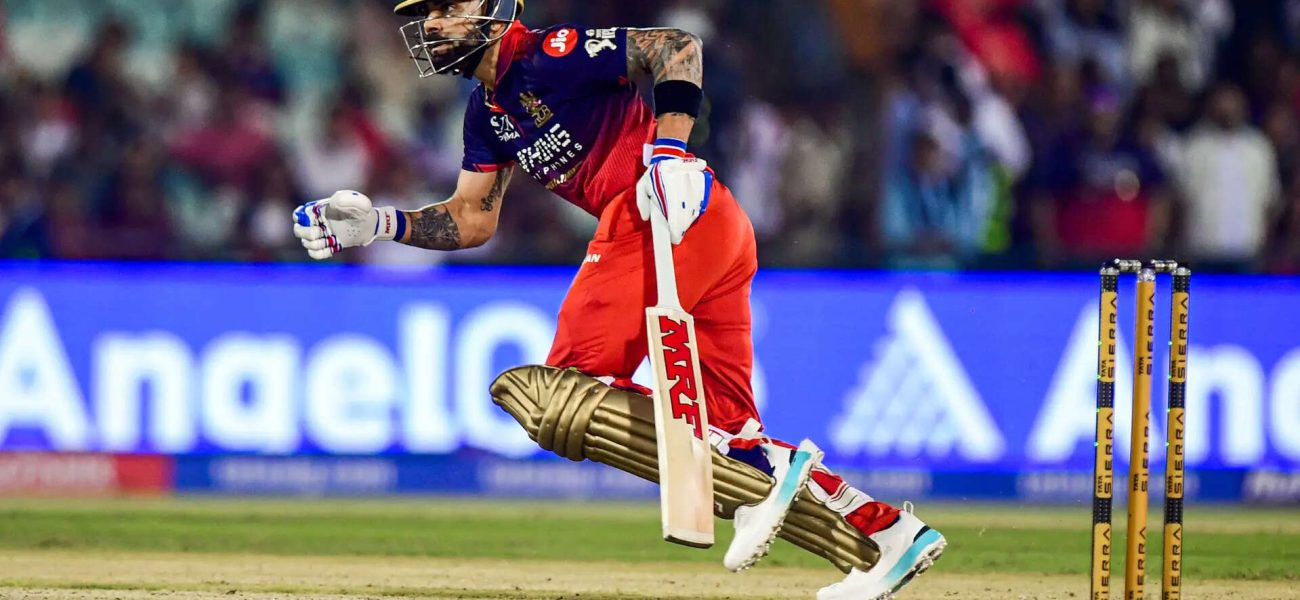 The Stoic Hundred: How Cricket’s Mega-Stars Navigate Pressure in a Billion-Dollar Arena The Stoic Hundred: How Cricket’s Mega-Stars Navigate Pressure in a Billion-Dollar Arena