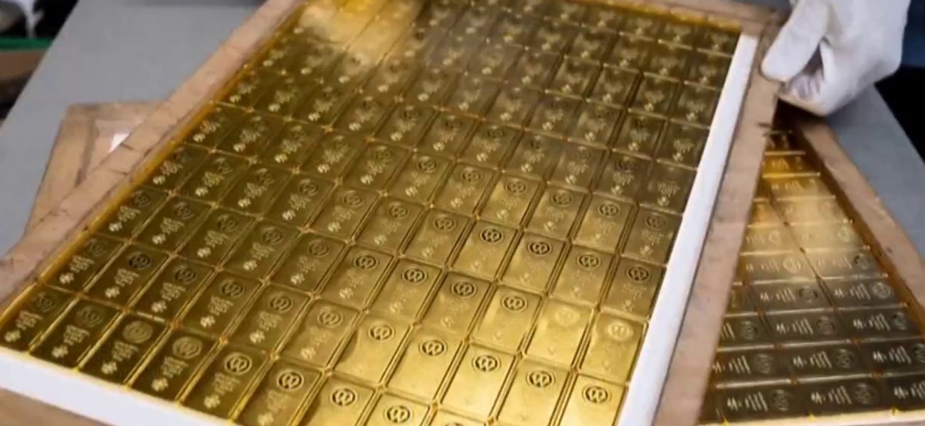 Gold-Laden Silence: Ex-CIA Man’s Accused Stash Sparks Diplomatic Tremors Gold-Laden Silence: Ex-CIA Man’s Accused Stash Sparks Diplomatic Tremors