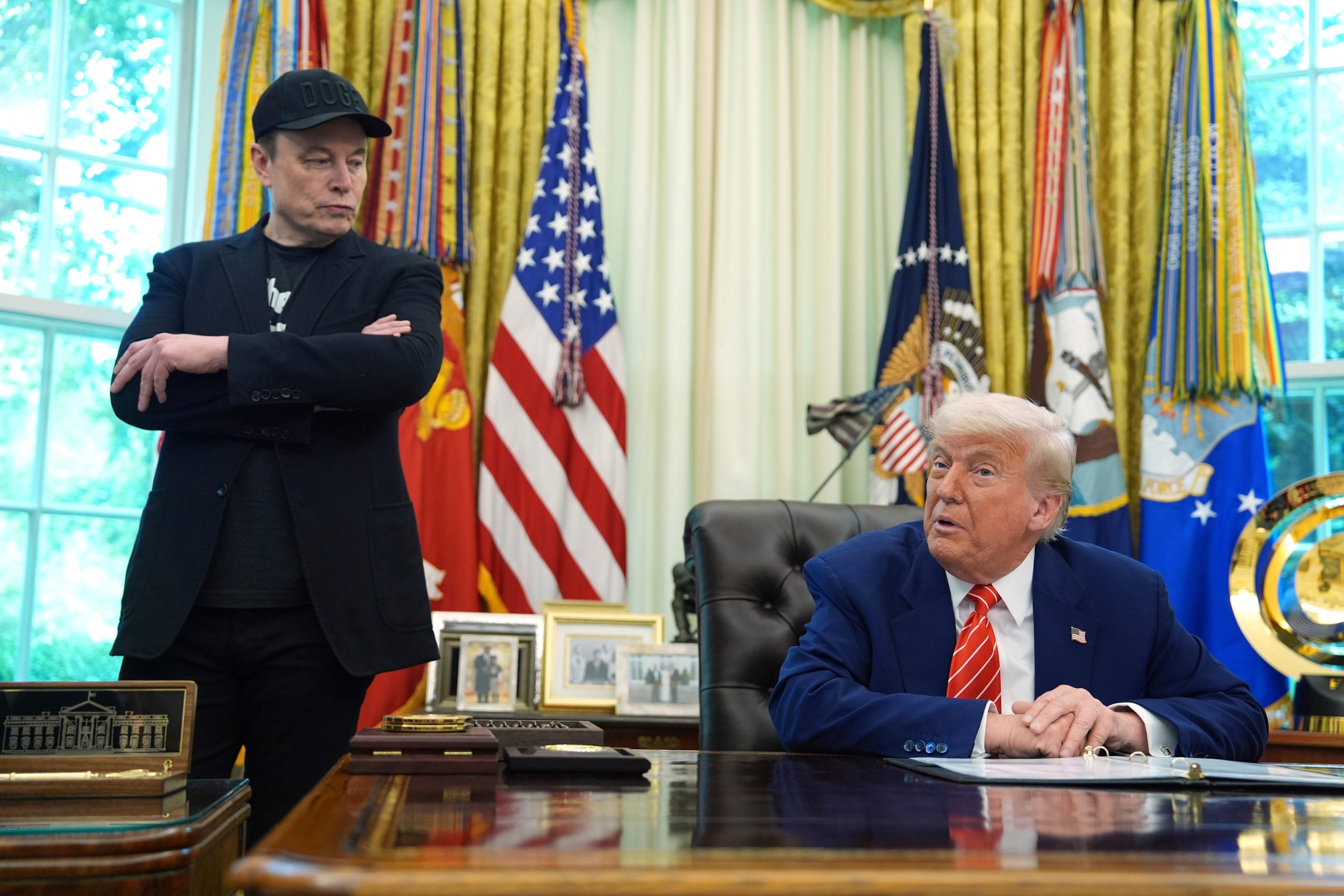 Papercuts on Power: Court Blocks Trump’s Culture War Crusade Papercuts on Power: Court Blocks Trump’s Culture War Crusade