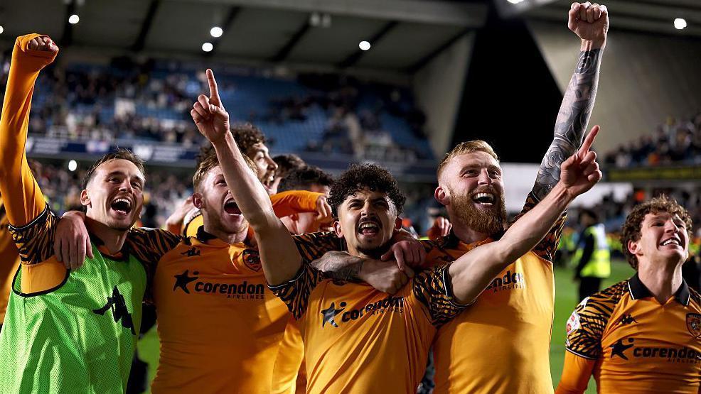 Wembley’s Moral Maze: ‘Spygate’ Scandal Shades Hull City’s Ascent to Glory Wembley’s Moral Maze: ‘Spygate’ Scandal Shades Hull City’s Ascent to Glory