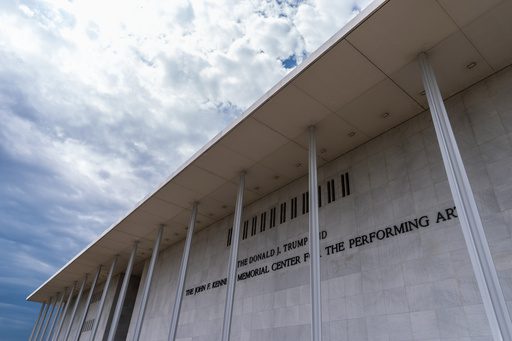 Judge Tells Trump: Kennedy Center Isn’t Yours to Brand, Blocks Renovation Scheme Judge Tells Trump: Kennedy Center Isn’t Yours to Brand, Blocks Renovation Scheme