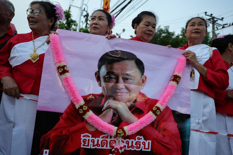 Thai Political Charade: Thaksin’s ‘Homecoming’ Signals Deeper Deals in Bangkok’s Elite Power Plays
