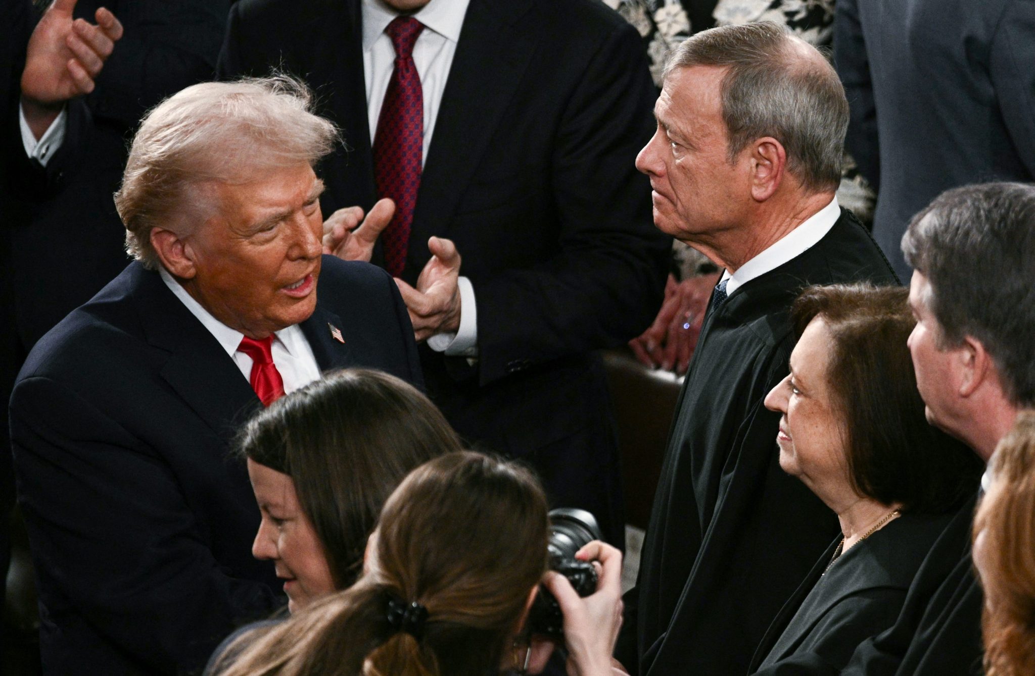 Trump’s Tariffs Gambit: A Legal Carte Blanche? Trump’s Tariffs Gambit: A Legal Carte Blanche?