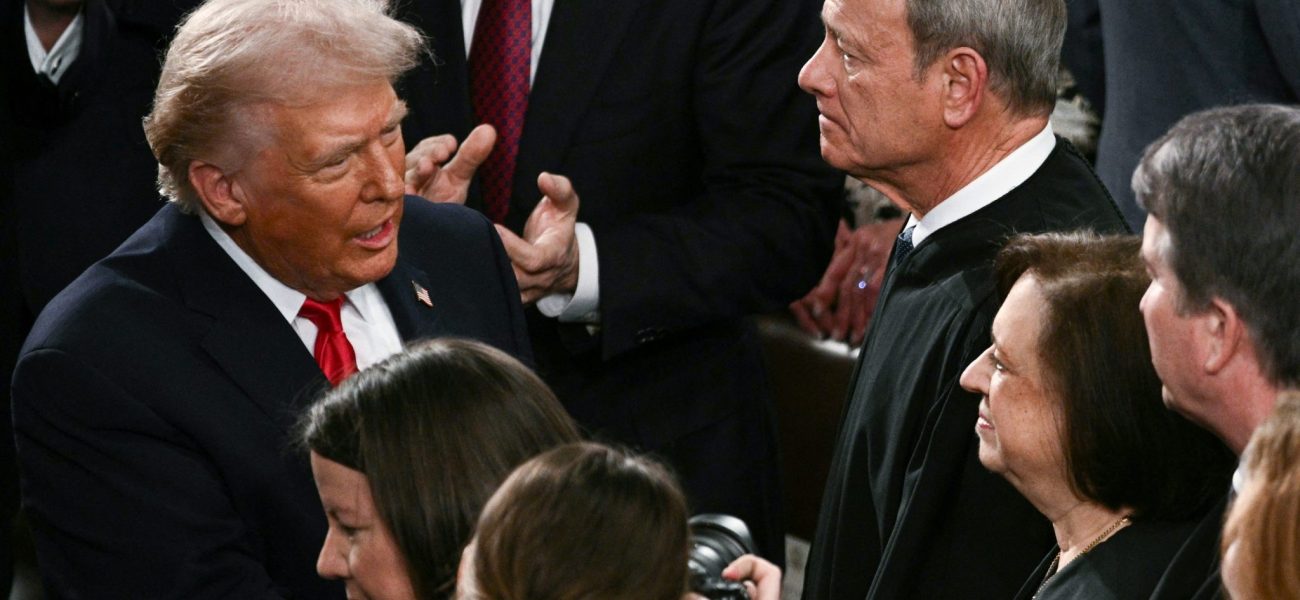 Tariff Tempest Brews: Supreme Court Quietly Arms Future Presidents for Global Trade War