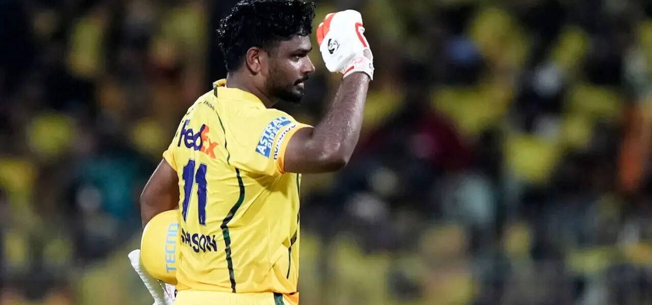 Samson’s Shimmering IPL Season: A Fitness Echo Amidst Peak Performance