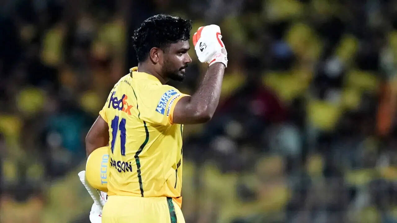 Samson’s Shimmering IPL Season: A Fitness Echo Amidst Peak Performance Samson’s Shimmering IPL Season: A Fitness Echo Amidst Peak Performance