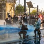 Jerusalem’s Jumpy Tracks: Ultra-Orthodox Blockades Signal Deeper Divides Jerusalem’s Jumpy Tracks: Ultra-Orthodox Blockades Signal Deeper Divides