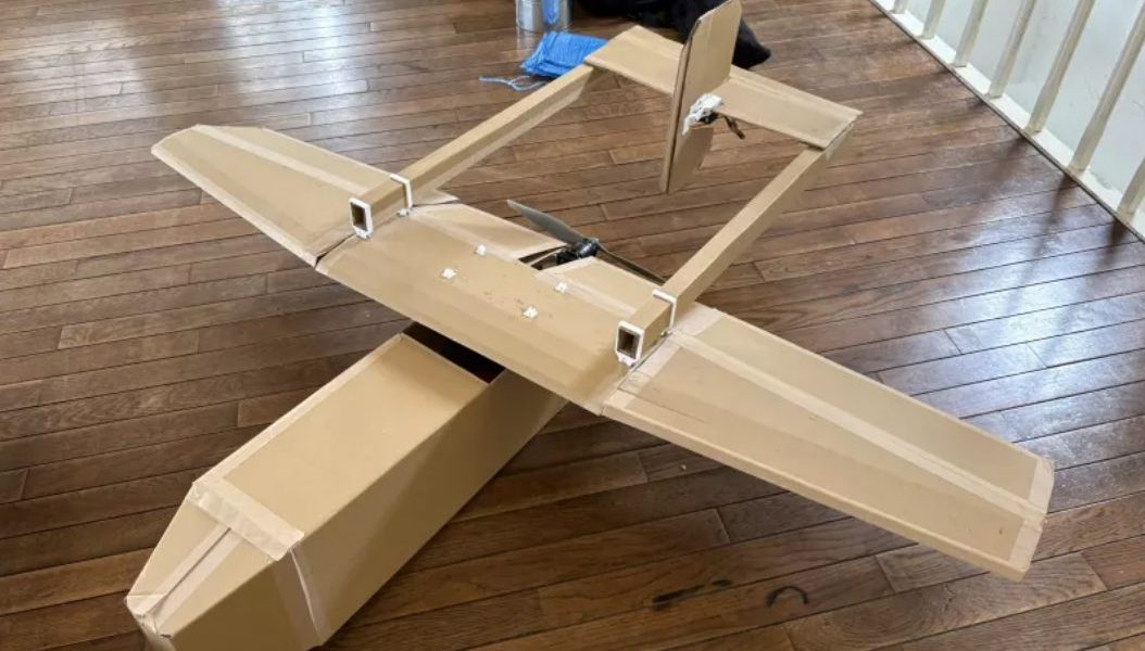 Cardboard Shockwave: Japan’s ,500 Drones Shatter Billion-Dollar Military Logic, Redefining Global Conflict Cardboard Shockwave: Japan’s ,500 Drones Shatter Billion-Dollar Military Logic, Redefining Global Conflict