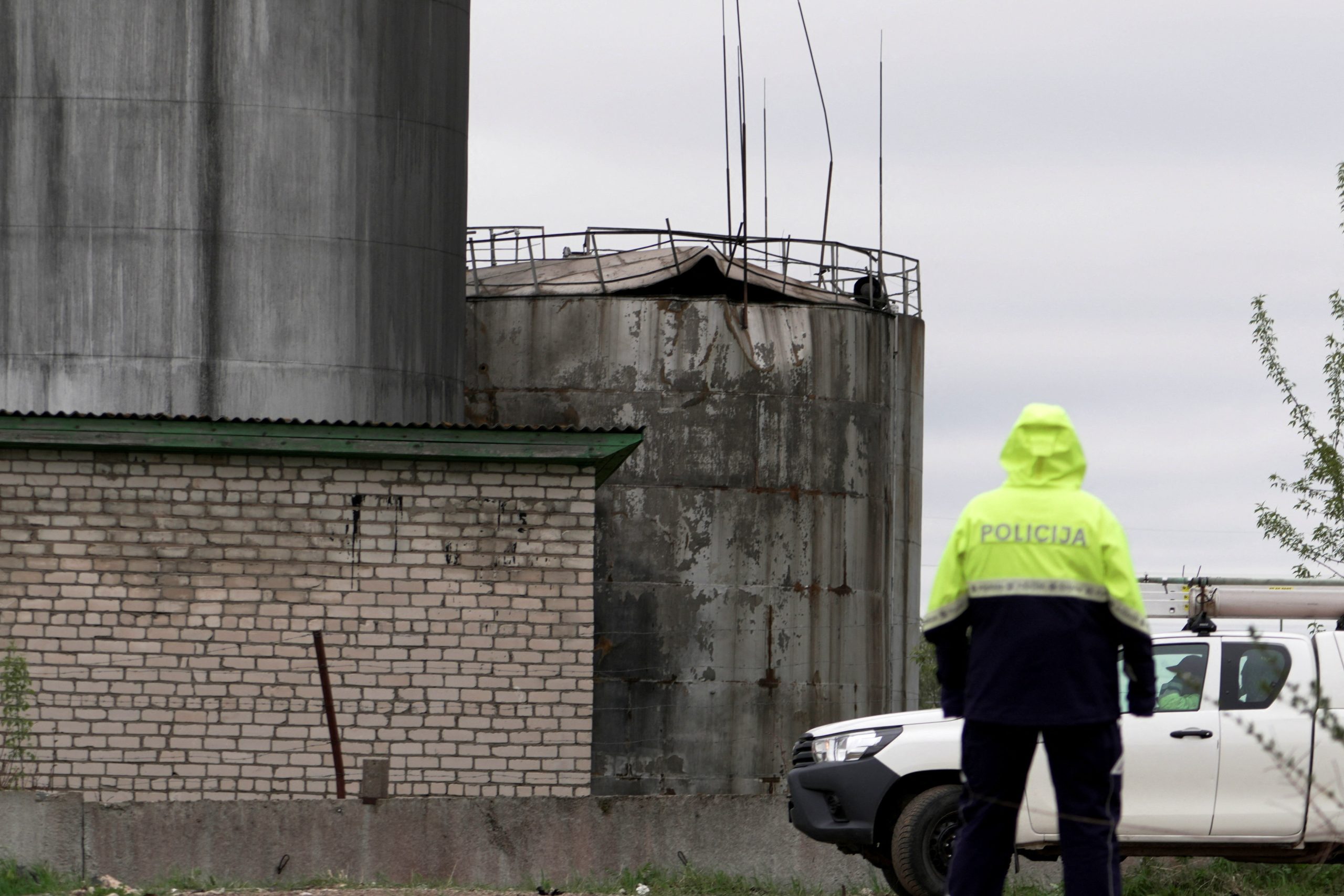 Empty Tanks, Full Scandal: Latvian Minister’s Fall Echoes Drone War’s Reach