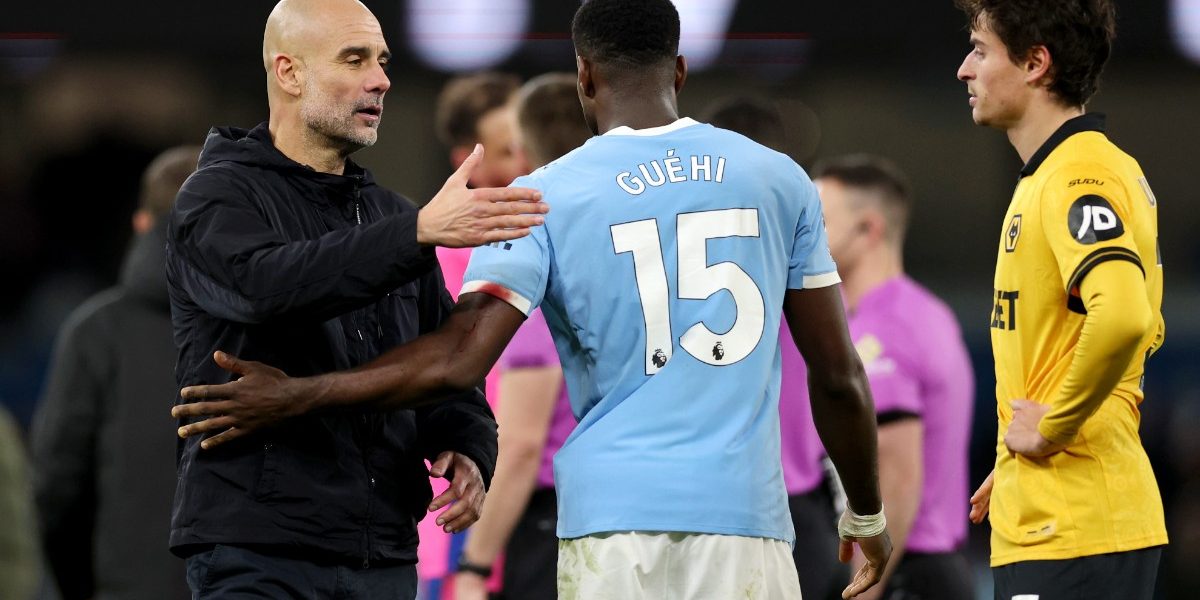 Manchester City’s Crown Wavering: A Costly Lesson in the Brutal Calculus of Power Manchester City’s Crown Wavering: A Costly Lesson in the Brutal Calculus of Power