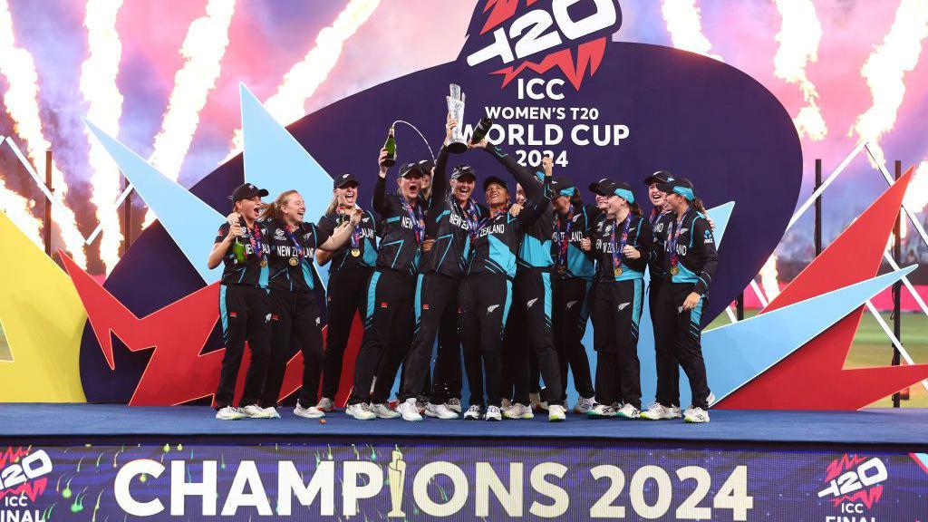Beyond the Boundary: Women’s T20 World Cup Squads Unveil Geopolitical Subtext and Economic Stakes Beyond the Boundary: Women’s T20 World Cup Squads Unveil Geopolitical Subtext and Economic Stakes