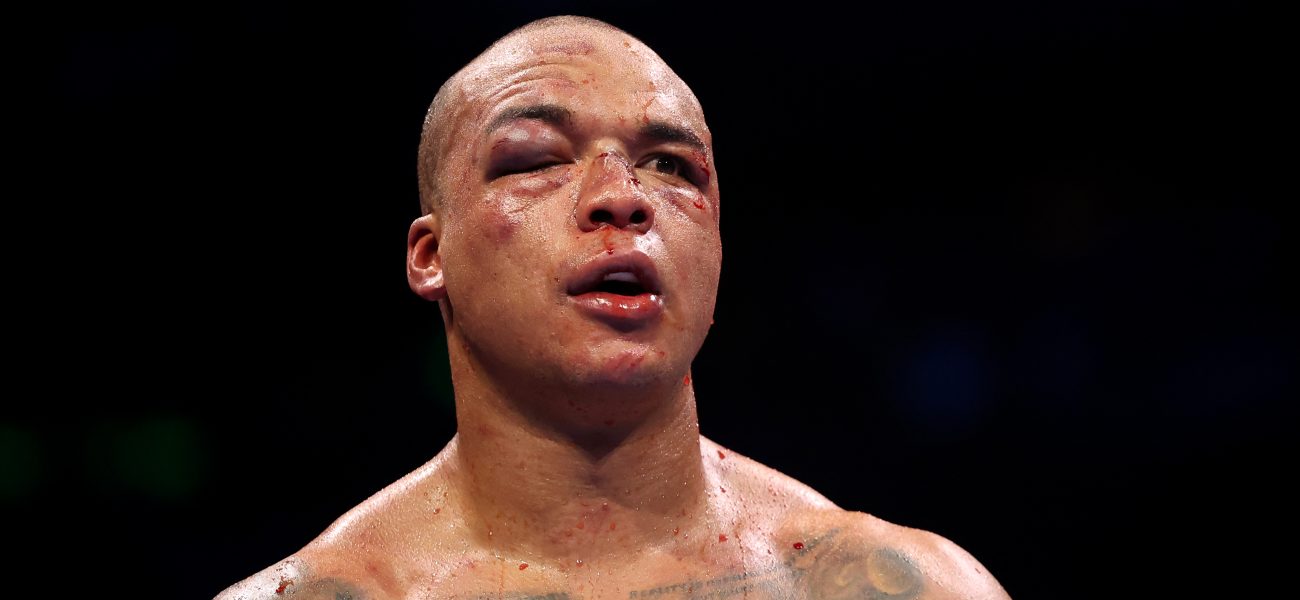 The Brutality Tax: When Boxing’s Glory Comes Drenched in Red The Brutality Tax: When Boxing’s Glory Comes Drenched in Red