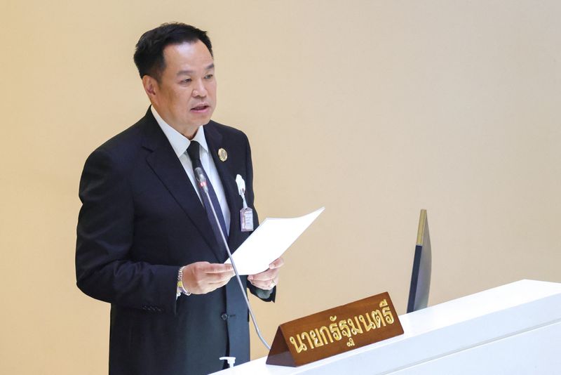 Thai Cabinet’s Fiscal End-Run: .2 Billion Emergency Decree Sidesteps Scrutiny Thai Cabinet’s Fiscal End-Run: .2 Billion Emergency Decree Sidesteps Scrutiny