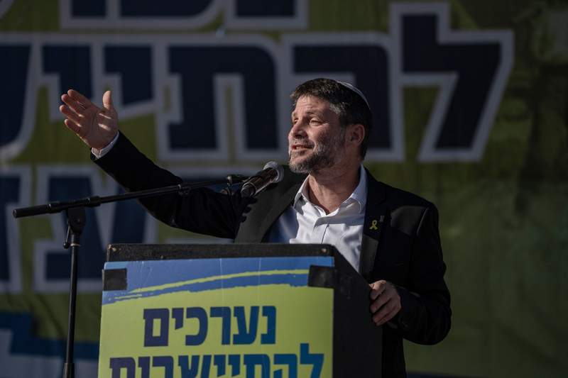 Berlin Balks at Smotrich’s Latest West Bank Decree, Cites International Law and Fading Hope