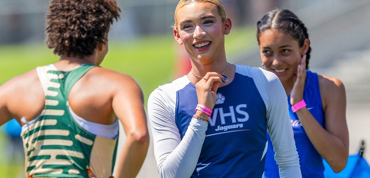 Track Gold, Media Silence: California’s Trans Athlete Standoff & The Press’s Blinders