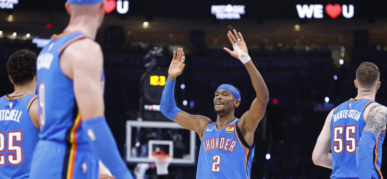 Thunderous Contradiction: NBA’s Best-Kept Secret Provokes Analyst’s Ire Thunderous Contradiction: NBA’s Best-Kept Secret Provokes Analyst’s Ire