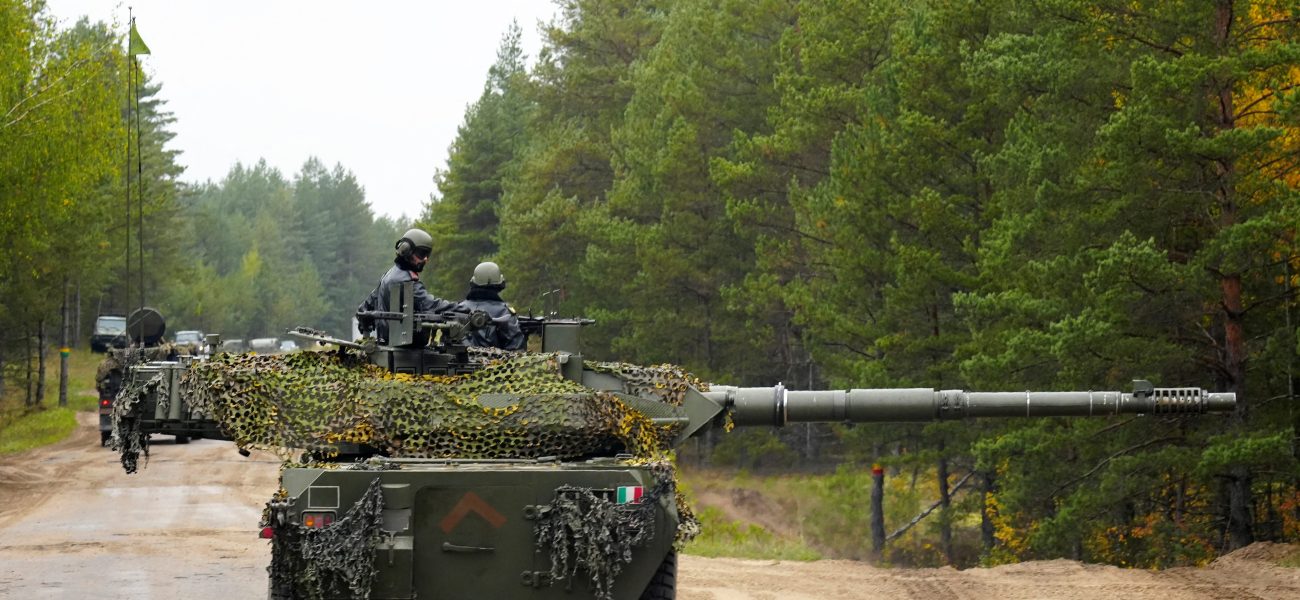 Distant Devastation: Italian Cannon’s Unseen Impact Shapes Ukraine’s Battlefield Narratives