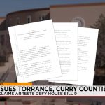Legal Whirlwind: New Mexico’s Immigration Quagmire Leaves State and Counties Battling Over ICE Legal Whirlwind: New Mexico’s Immigration Quagmire Leaves State and Counties Battling Over ICE