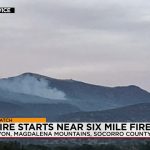 Fires Blaze a Familiar Path: New Mexico Grapples With a Relentless, Scorch-Earth Future