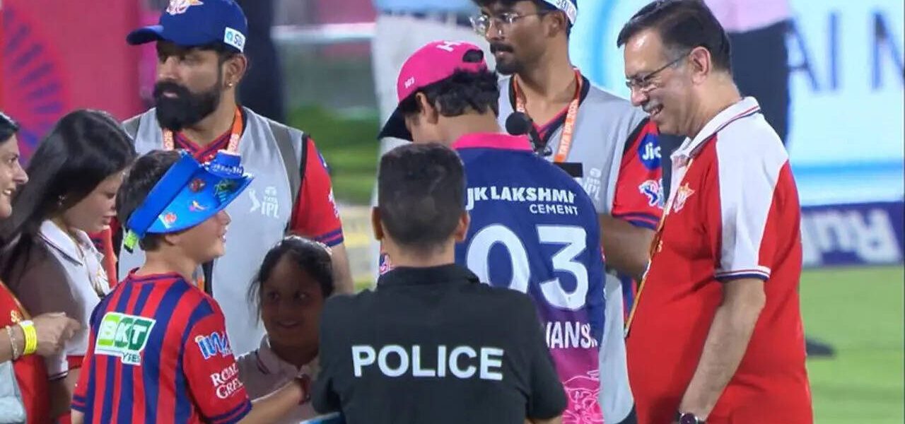 Jaipur Prodigy’s Blitz Reshapes IPL Narratives as Owners Vie for Future Talent Jaipur Prodigy’s Blitz Reshapes IPL Narratives as Owners Vie for Future Talent