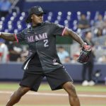 Gridiron Gaffe: Quarterback’s Ceremonial Pitch Exposes Brutal Glare of Digital Scrutiny Gridiron Gaffe: Quarterback’s Ceremonial Pitch Exposes Brutal Glare of Digital Scrutiny