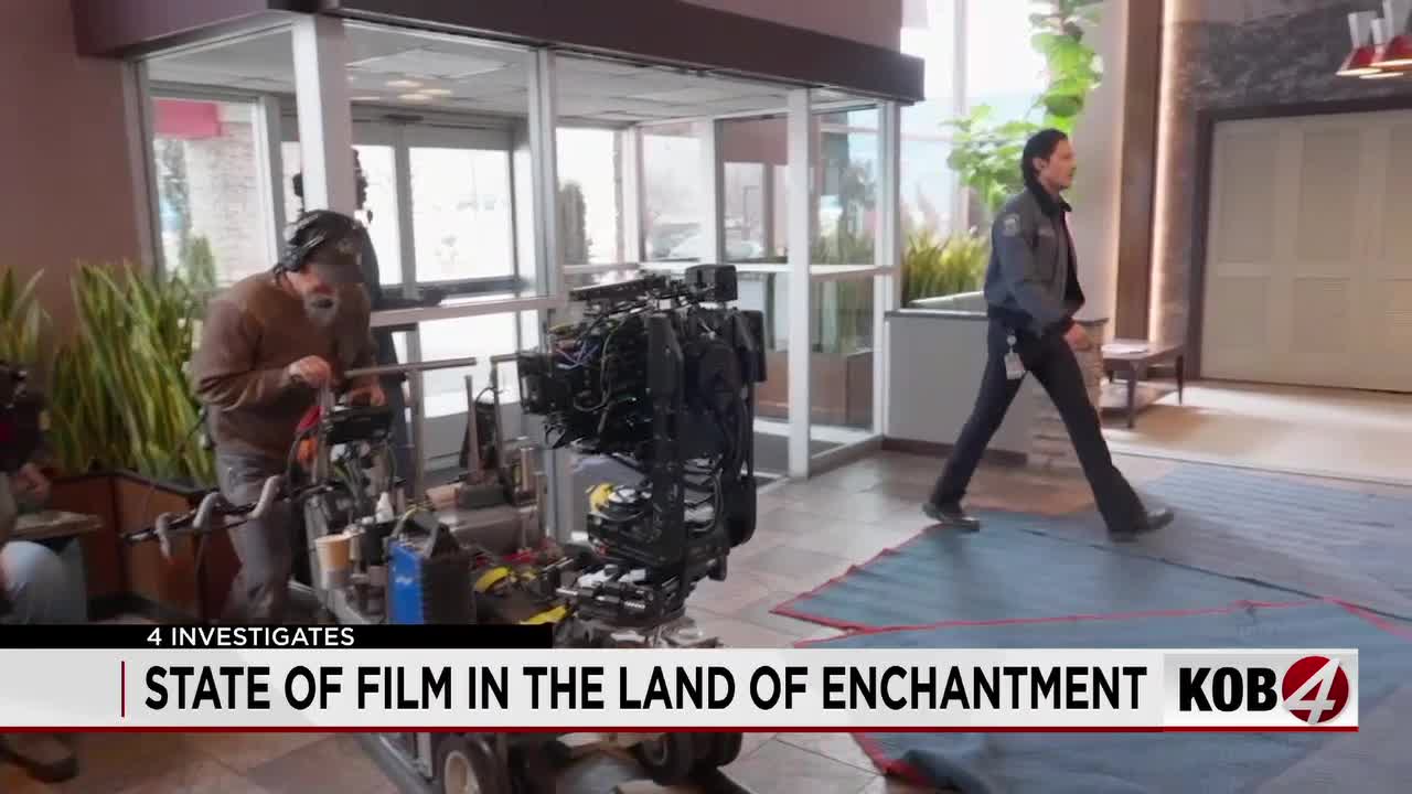The Reel Reckoning: New Mexico’s Film Dream Fades as Global Production Shifts