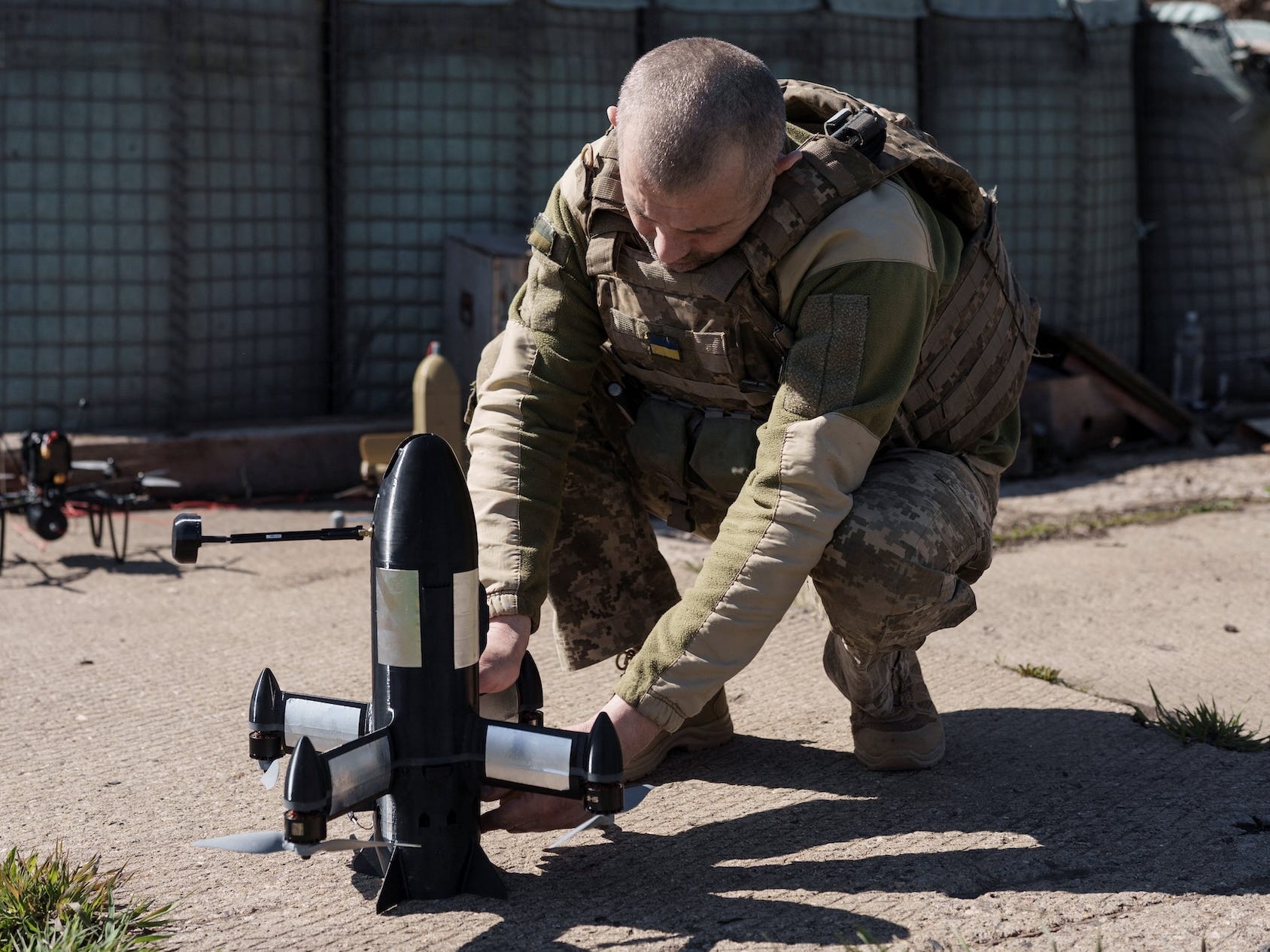The Drone Defense Deficit: Nations Scramble for Scarce Skies, Leaving Vulnerable Allies Exposed