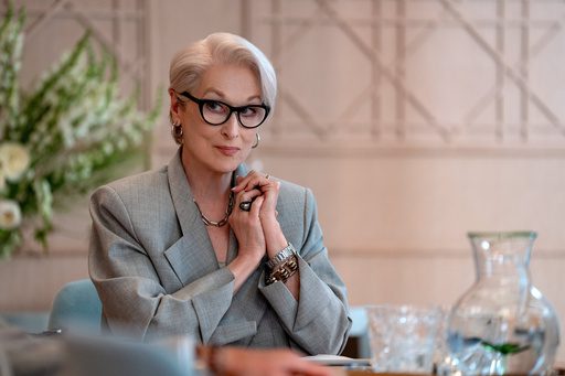 Hollywood’s Battle for Distraction: ‘Prada’ Victory Points to a Worn-Out World’s Preferences Hollywood’s Battle for Distraction: ‘Prada’ Victory Points to a Worn-Out World’s Preferences